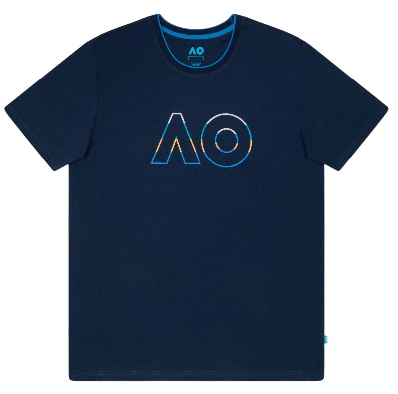 Australian Open Logo Tee