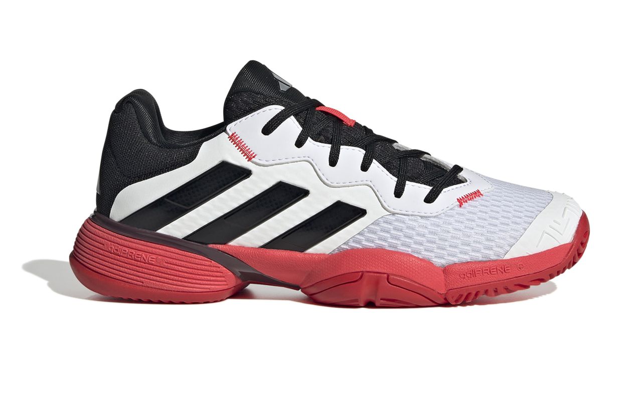 IH5545_1_FOOTWEAR_Photography_Side-Lateral-Center-View_white Adidas Barricade K