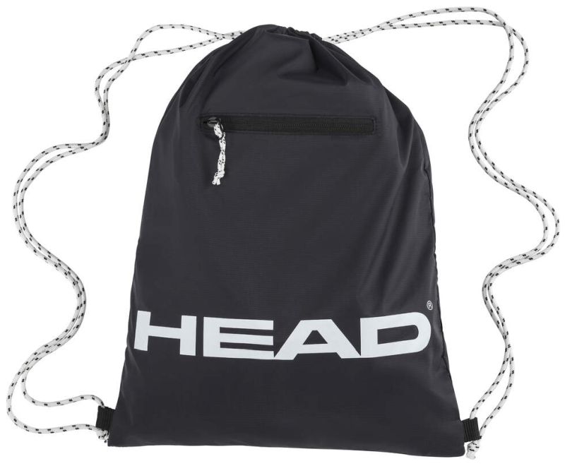 463578 Head Tour Gym Sack - black/white