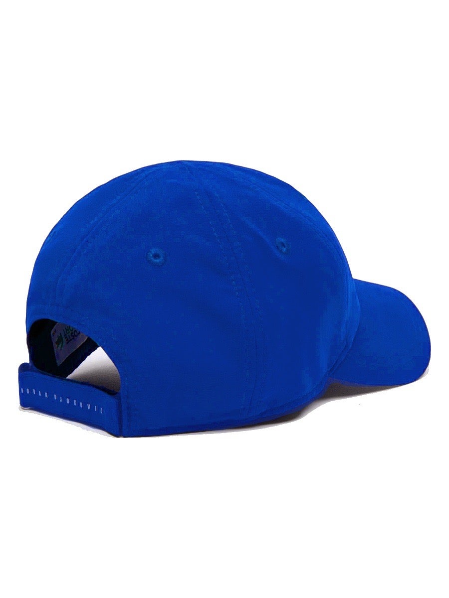 Lacoste SPORT NOVAK DJOKOVIC-ON COURT COLLECTION Microfiber Cap
