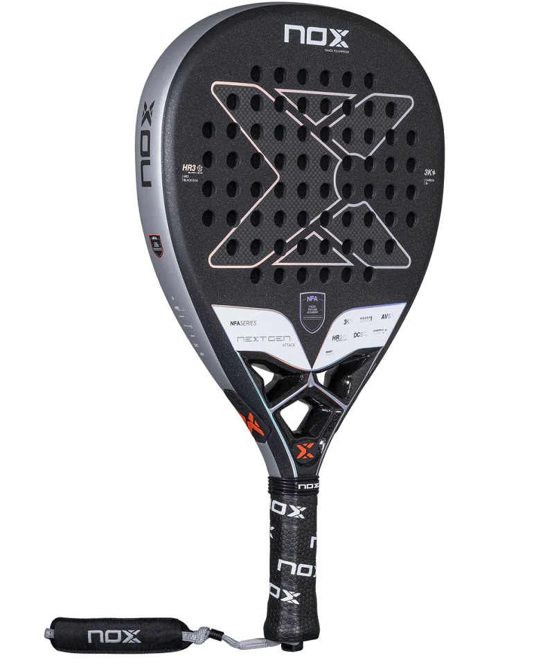 NOX NextGen PRO Attack 3K