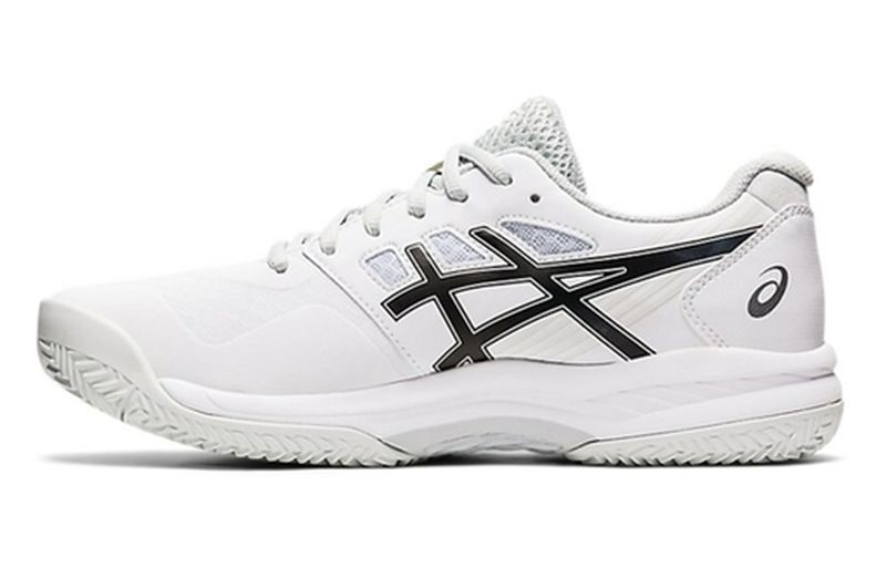 Asics Gel-Game 8 Clay/OC - white/black