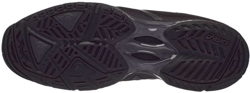 asics-gel-solution-speed-3-black-dark-grey-4 Asics Gel-Solution Speed 3 - black/dark grey