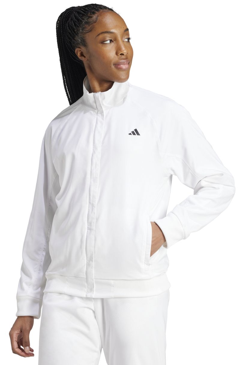 IK2820_2_APPAREL_Photography_Front-Center-View_white Adidas Walk On