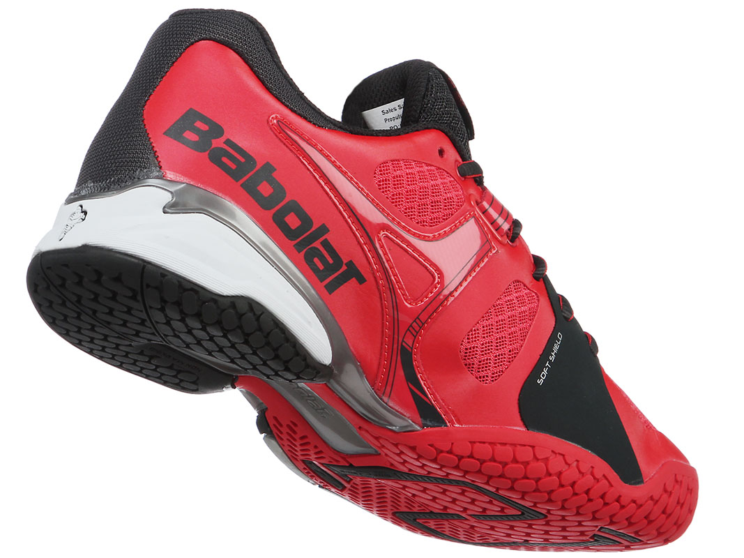  Babolat Propulse 4 Lady - pink