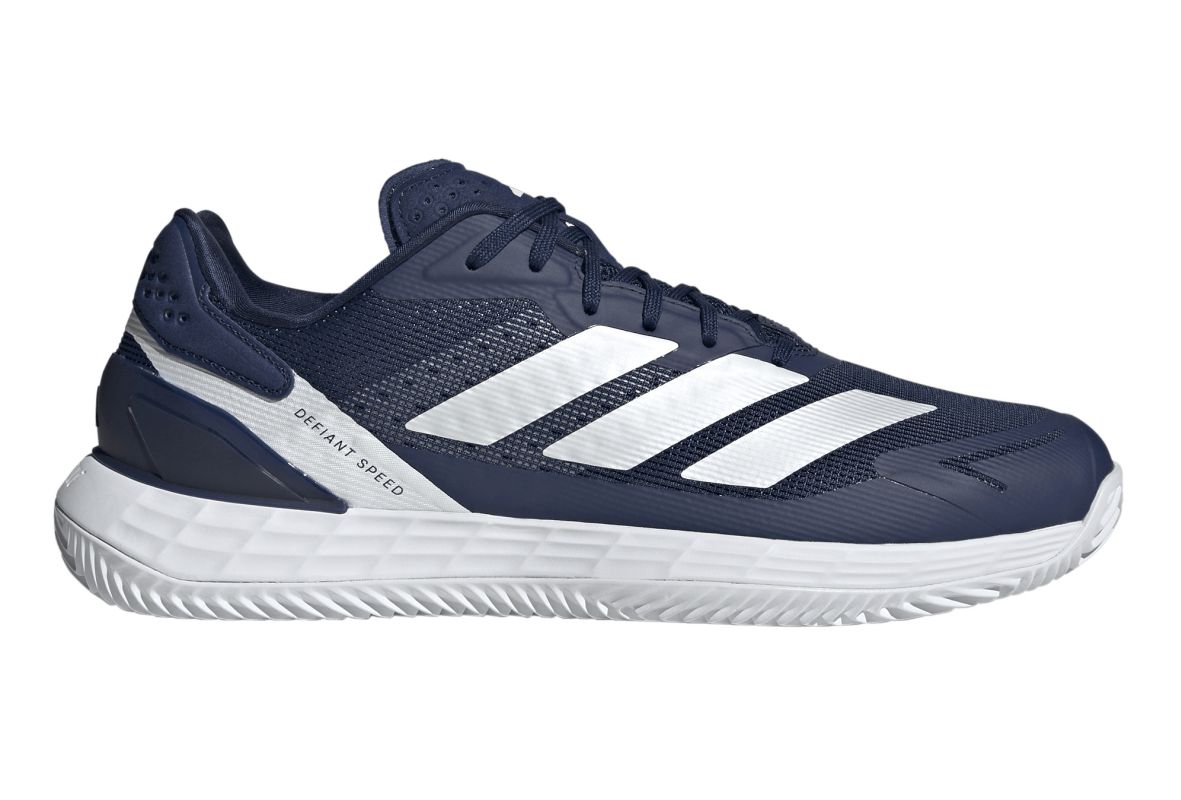 Adidas Defiant Speed 2 M Clay - dark blue/zero metalic/footwear white Adidas Defiant Speed 2 M Clay - dark blue/zero metalic/footwear white