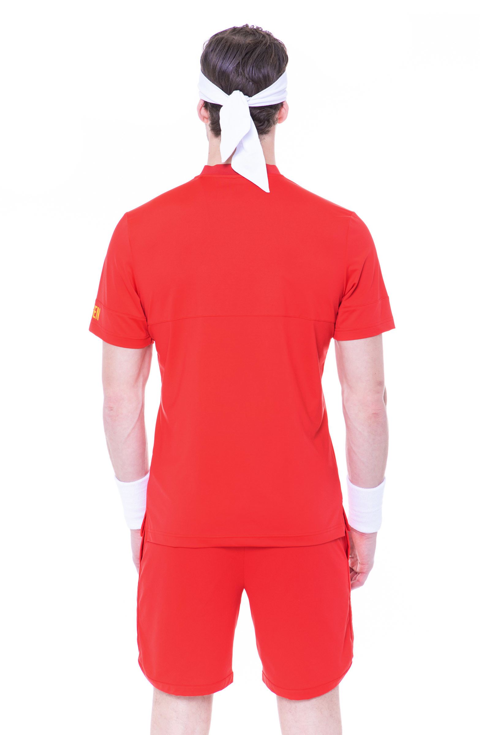 Hydrogen Nation Cup Tech Serafino - red
