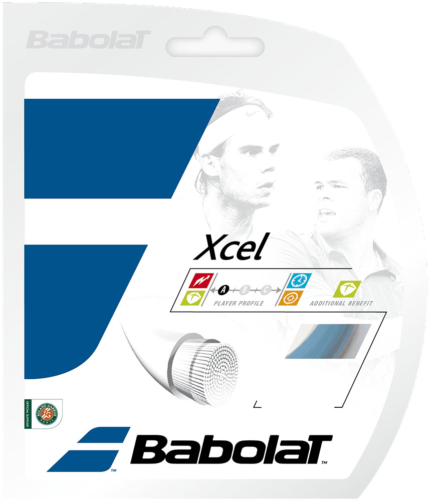 Babolat Xcel (12 m) - blue