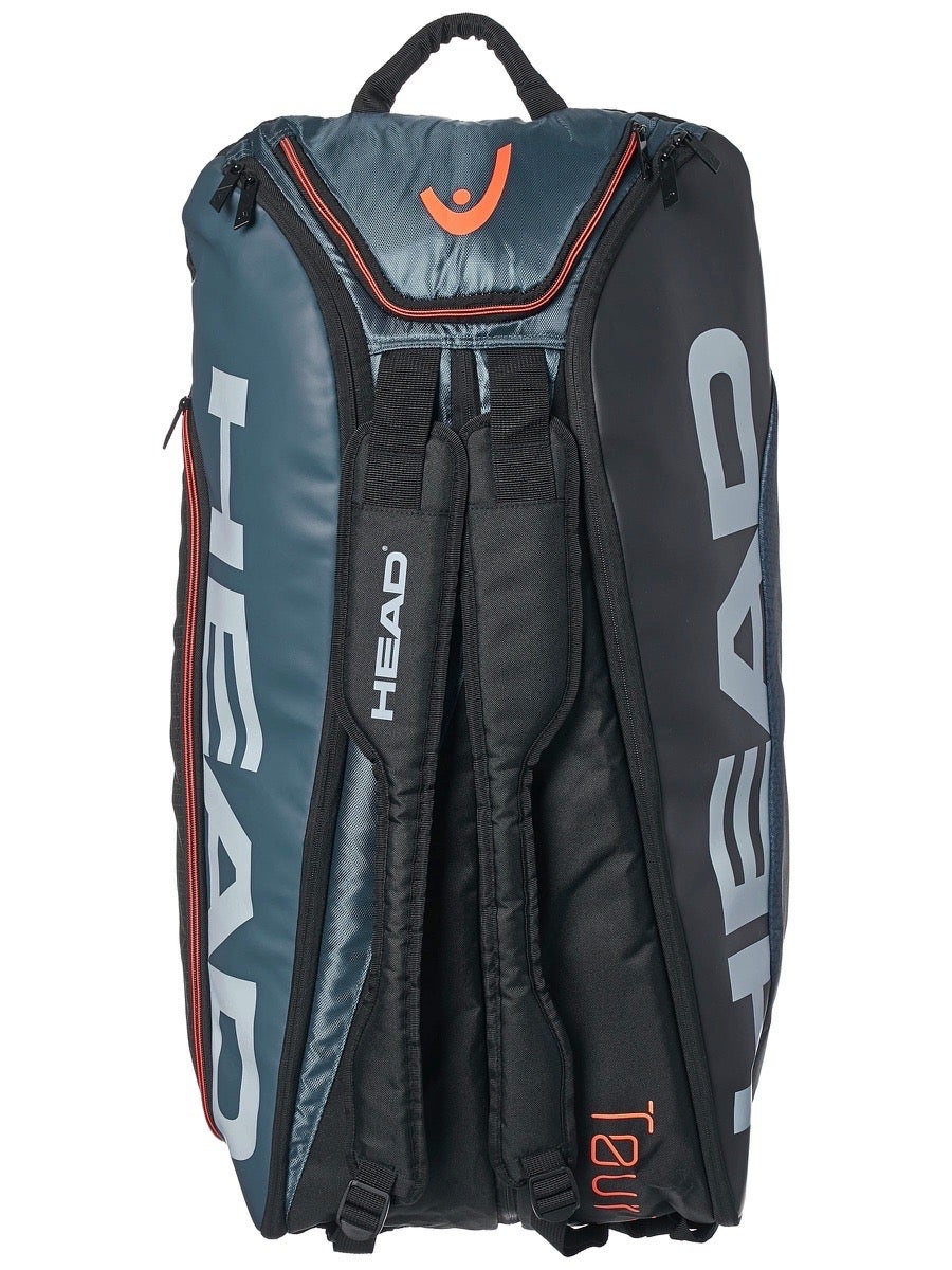 Head Tour Team 15R Megacombi - black/grey