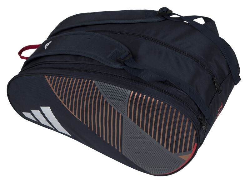Adidas Controll 3.3 Racket Bag - black