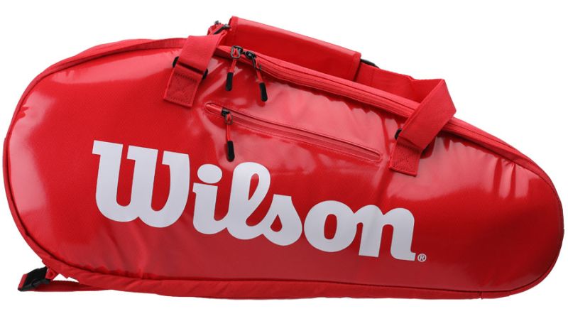 Wilson Super Tour 3 Comp - red