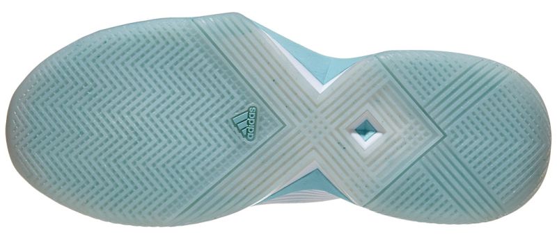 Adidas Adizero Ubersonic 3 W x Parley - blue spirit/ftwr white/ftwr white