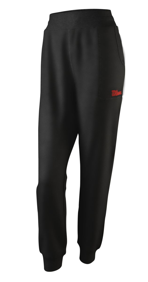 Wilson Chi CTN Jogger W - black
