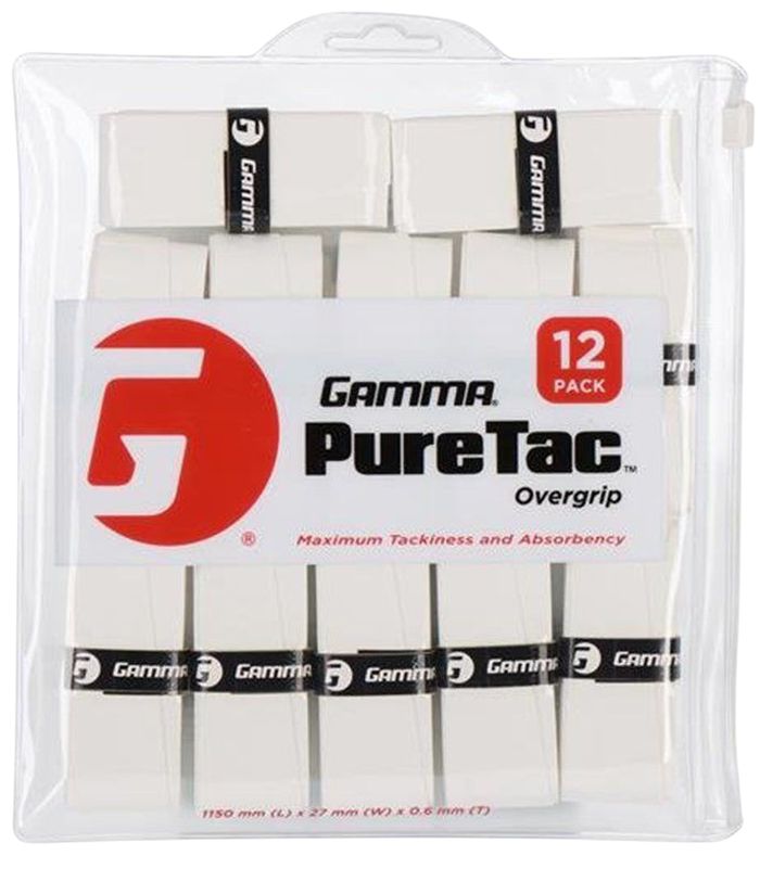 GammaPureTac12White