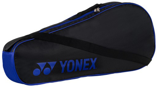 yonex-racquet-bag-3-pack-black-blue-2 Yonex Racquet Bag 3 Pack - black/blue