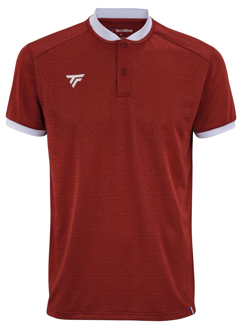 Tecnifibre Team Mesh Polo