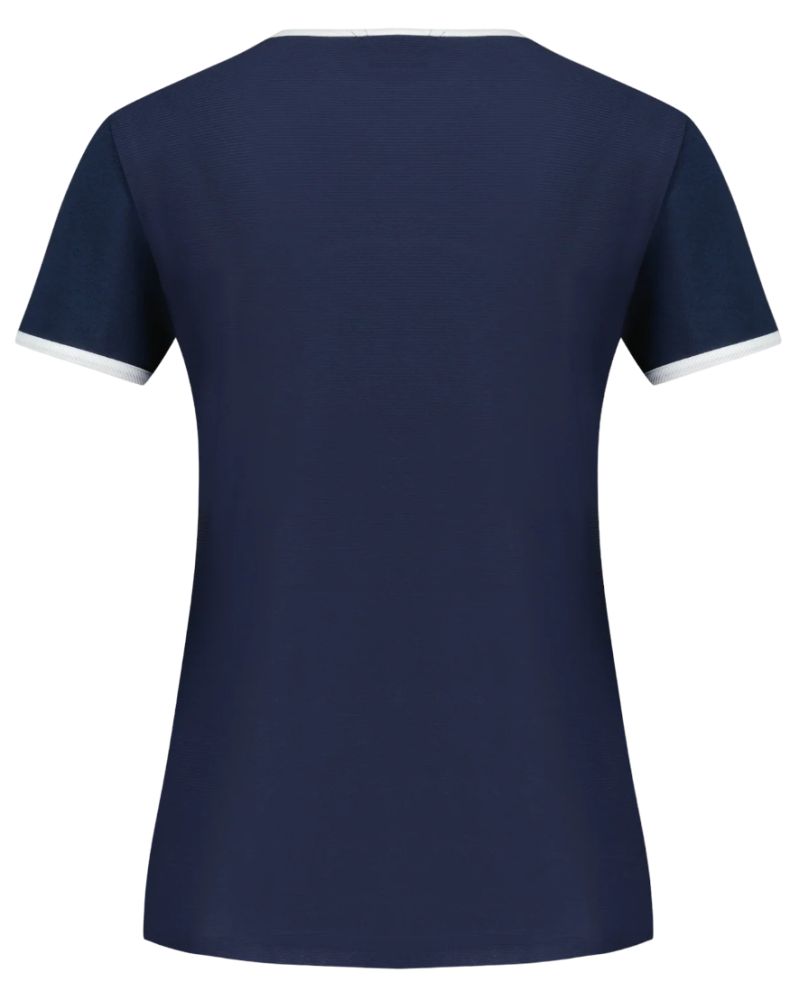 Le Coq Sportif Tennis T-Shirt Short Sleeve N°2