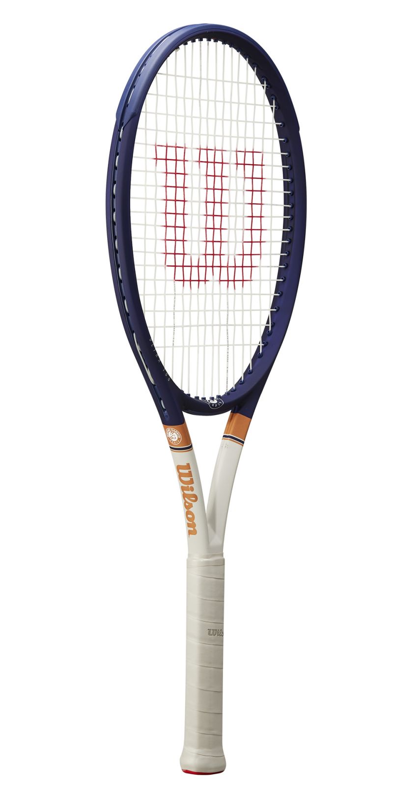 Wilson Ultra 100 Roland Garros 2021 + naciąg + usługa serwisowa