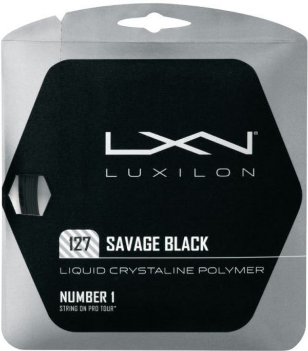 luxilon-savage-black-127-12-2-m-1 Luxilon Savage Black 127 (12.2 m)