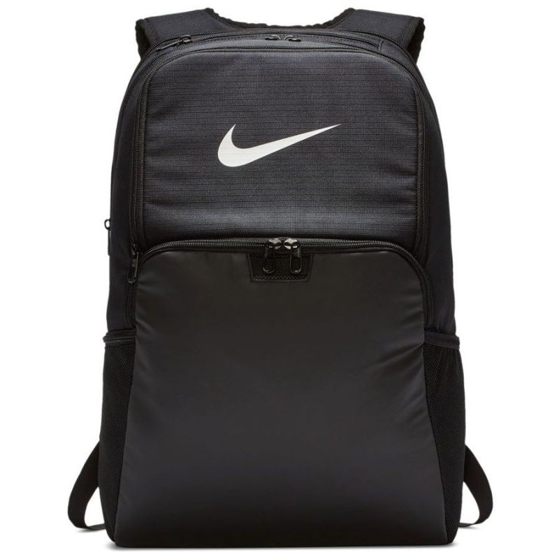 Nike Brasilia XL Backpack - black/black/white