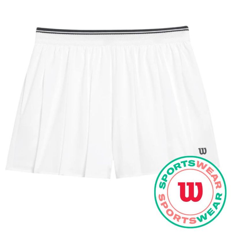 Wilson Velocity Pleated