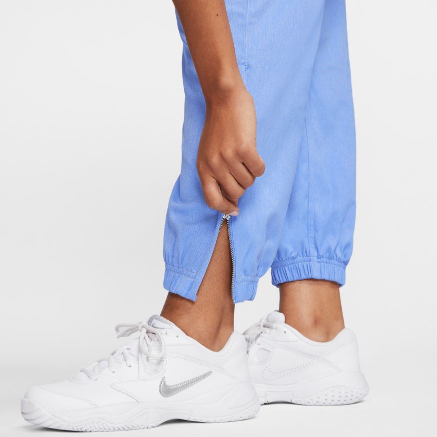 Nike Court W Pant - royal pulse/silver/team gold