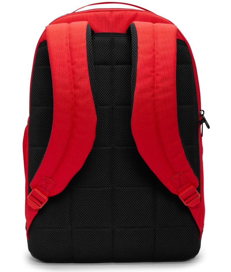 Nike Brasilia 9.5 Training Backpack - university red/black/white