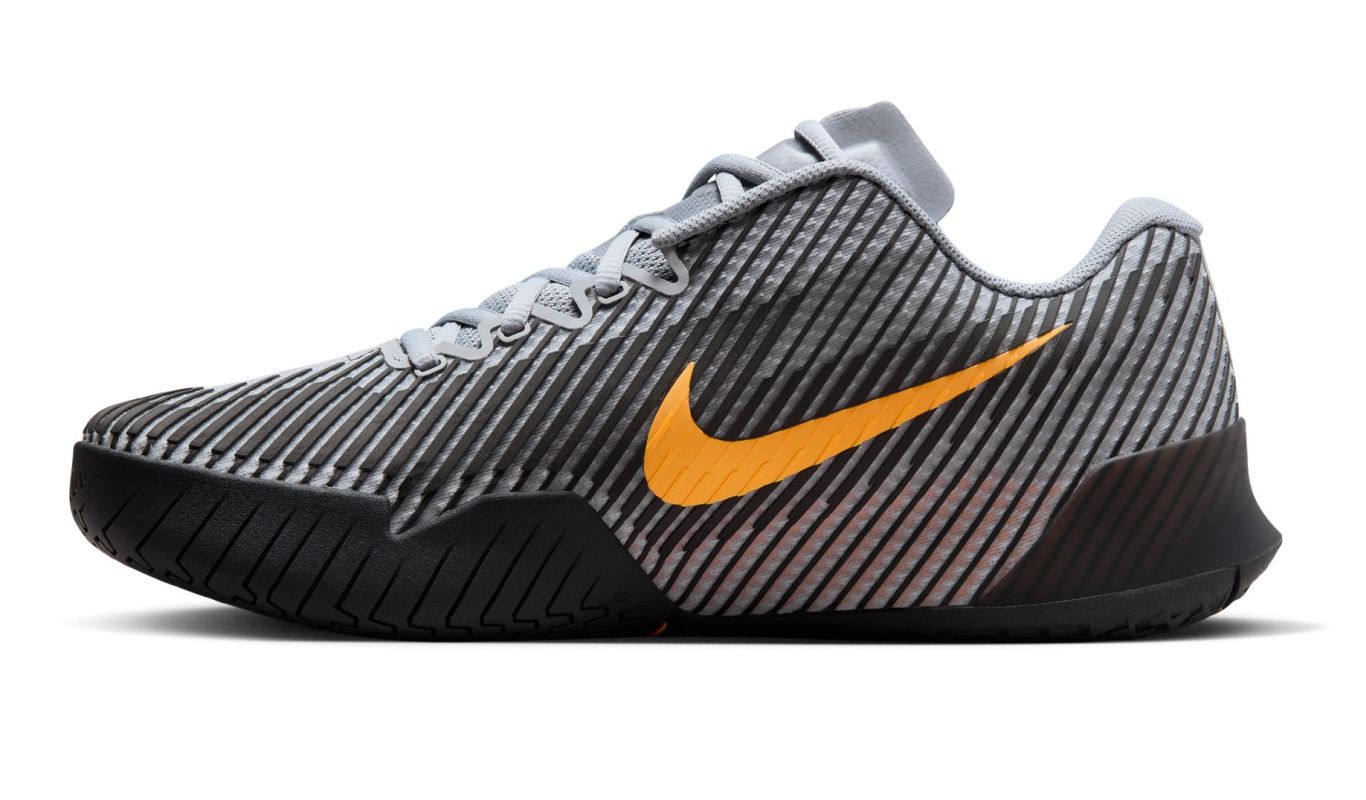 Nike Zoom Vapor 11 - wolf grey/laser orange/black