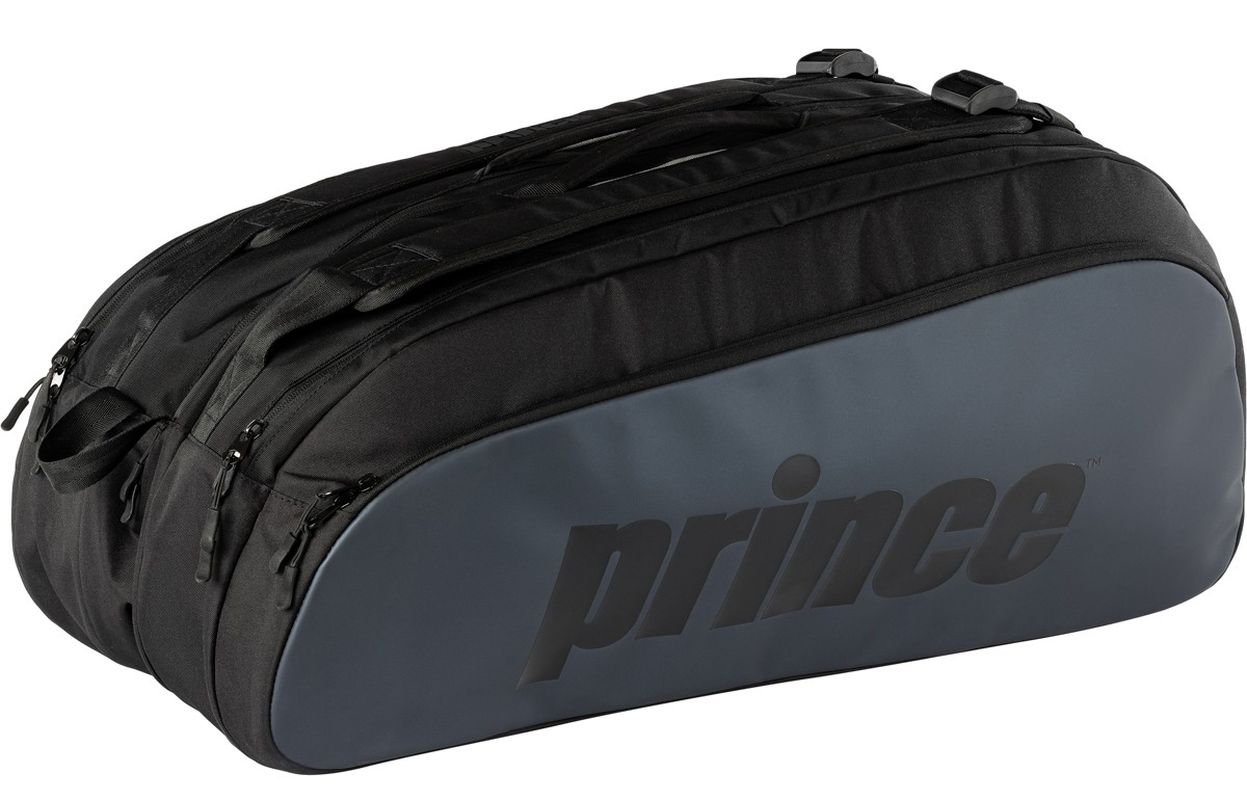 Prince Tour 3 Comp - black/black