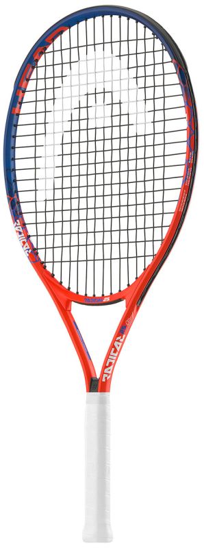 Head Radical 25 - red/blue