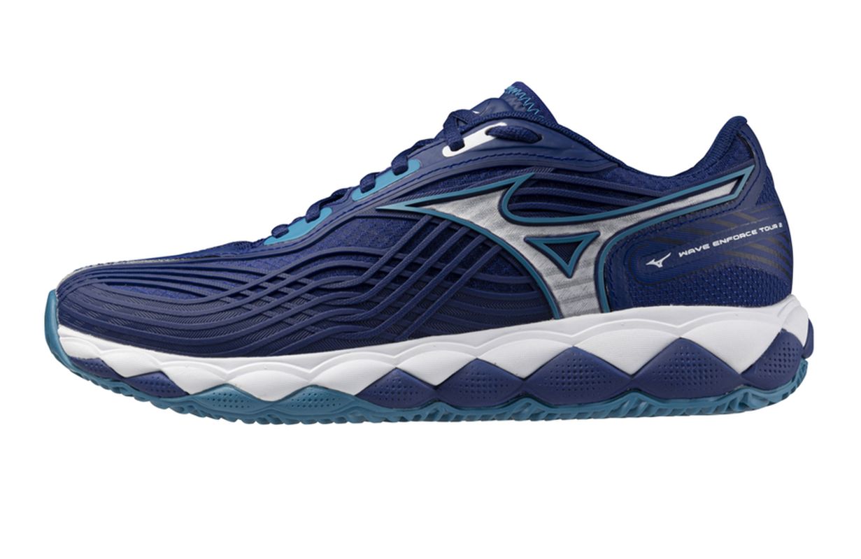 Mizuno Wave Enforce Tour 2 CC