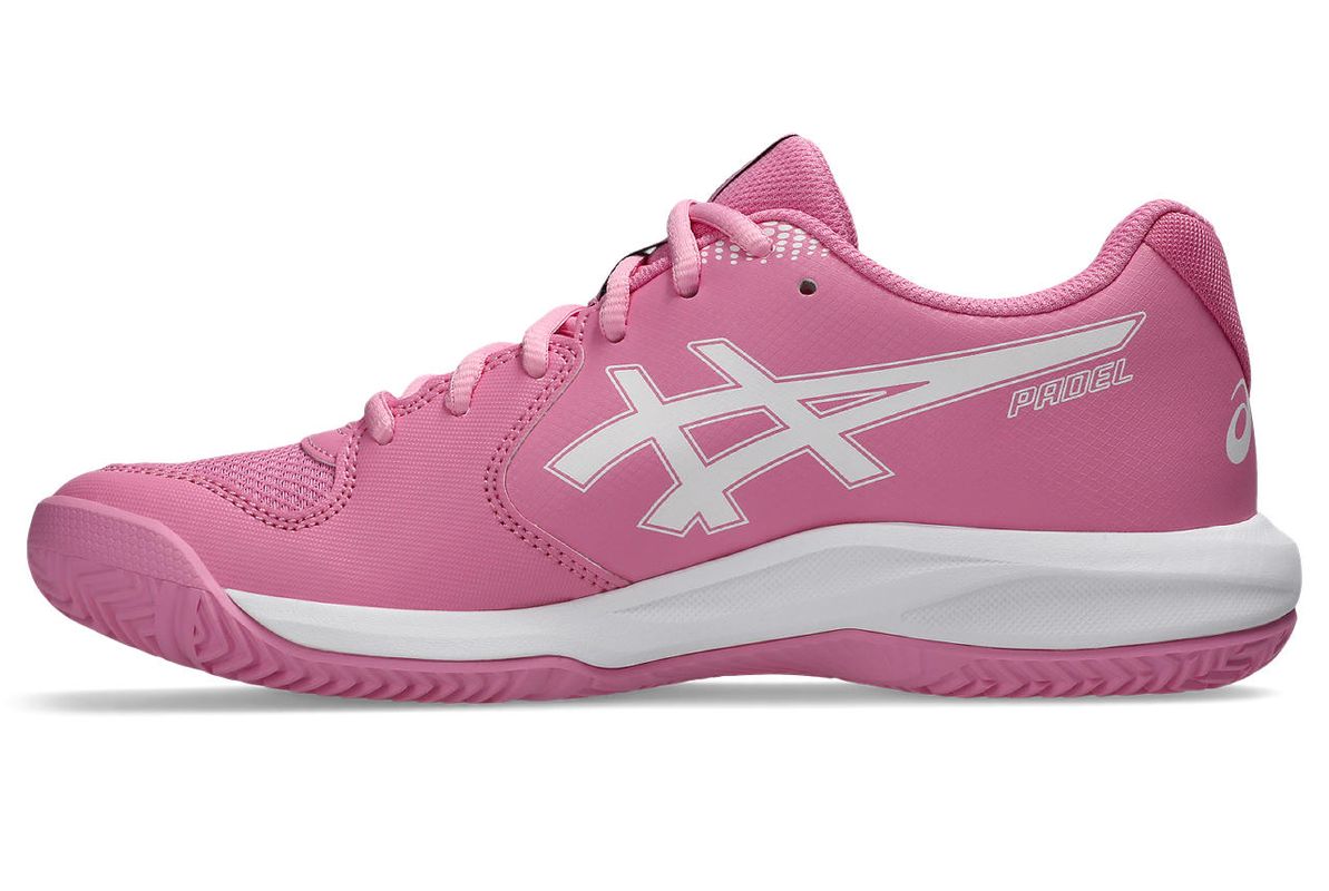 Asics Gel-Dedicate 9 Padel - bubblegum/white
