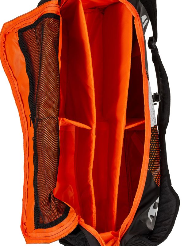 Tecnifibre Air Endurance Rackpack - black/orange