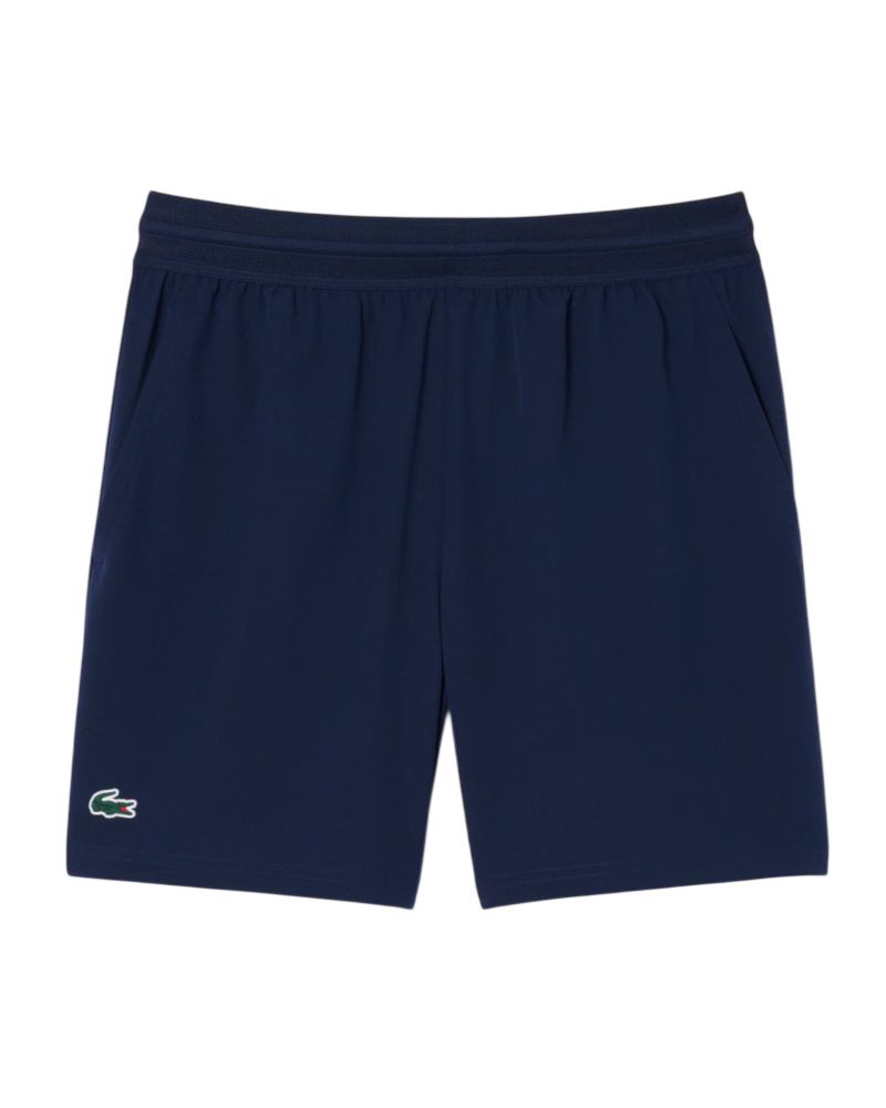 Lacoste Ultra Dry Stretch Tennis - midnight blue 