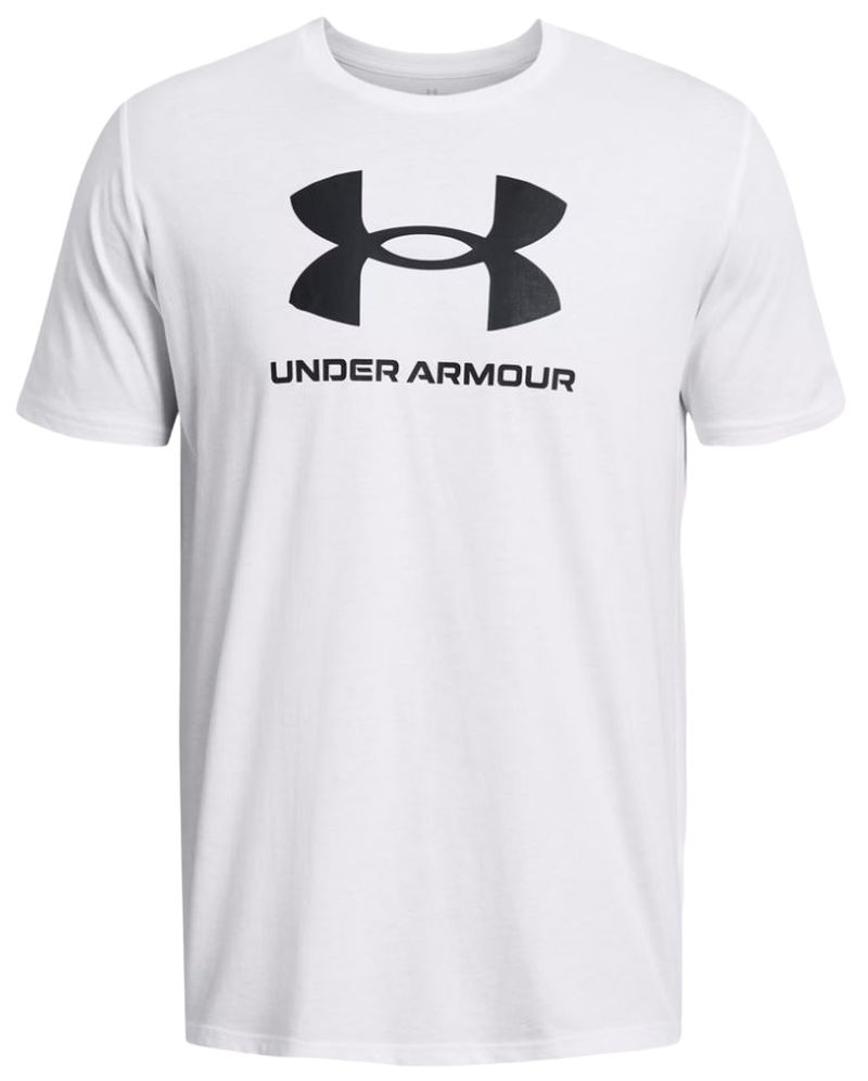 grgrg-Photoroom Under Armour Men's Logo Short Sleeve