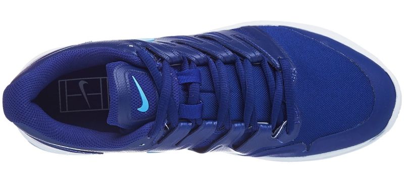 Nike Air Zoom Prestige Clay - deep royal blue/coast/white