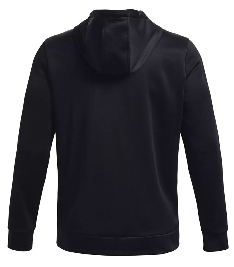 Under Armour Men's Armour Fleece Full-Zip Hoodie - black 