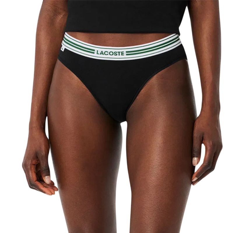 Lacoste Heritage 1P - black