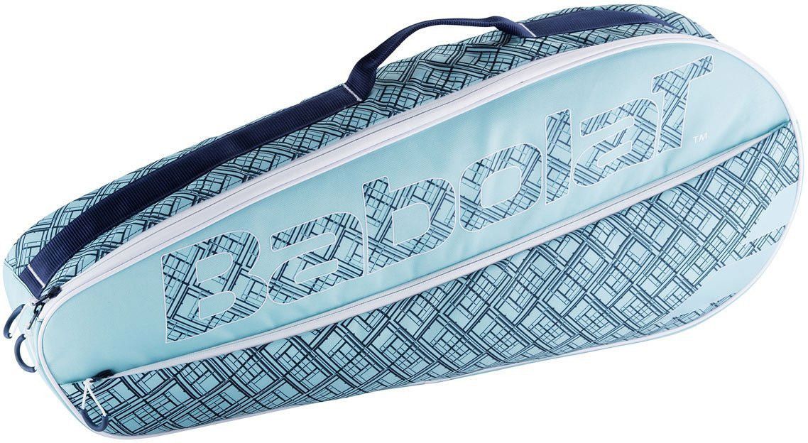 Babolat Racket Holder Essential Club x3 - light blue