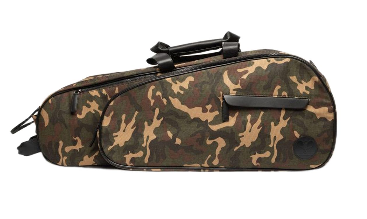 Hildebrand Tennis Canvas 6R - camo