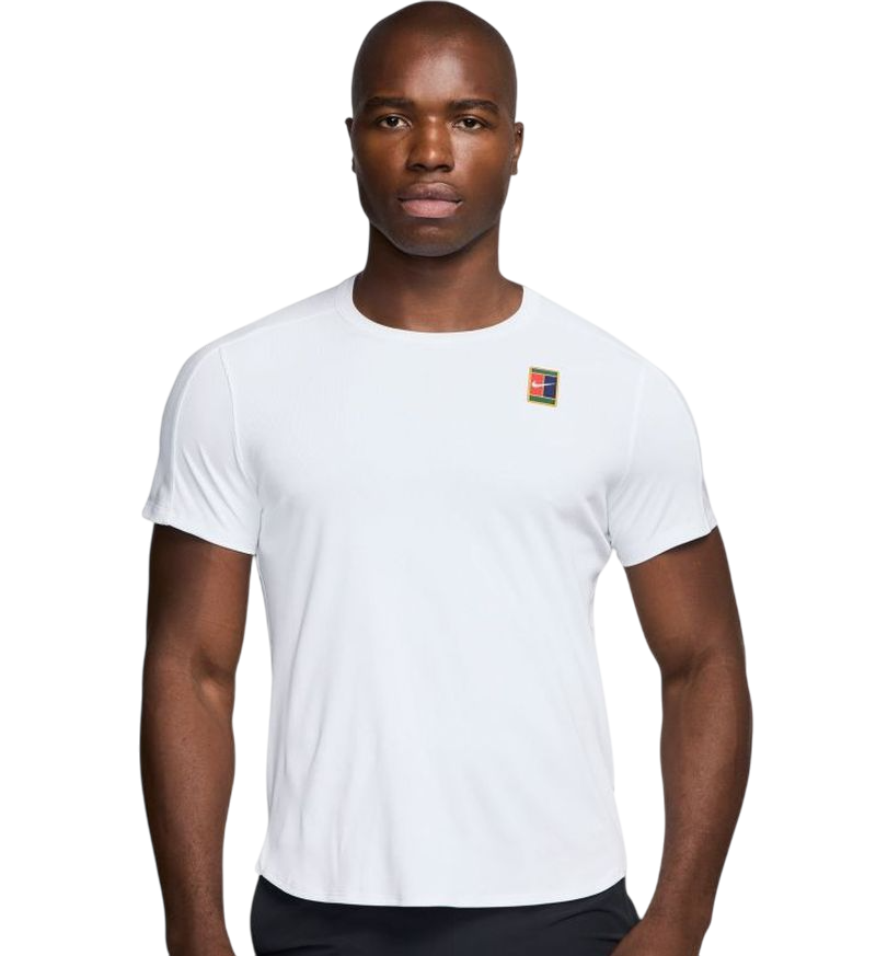 Nike Court Dri-Fit Advantage Slam - white