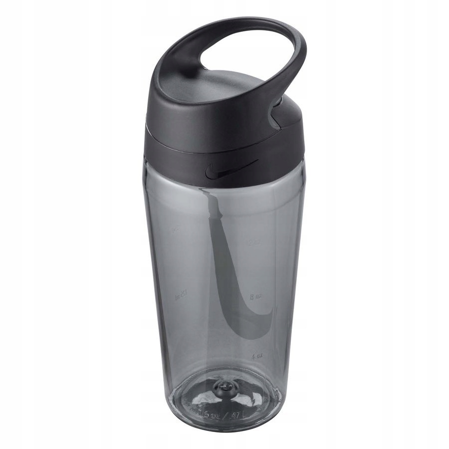 Nike Hypercharge Twist Bottle 0,47L - anthracite/white