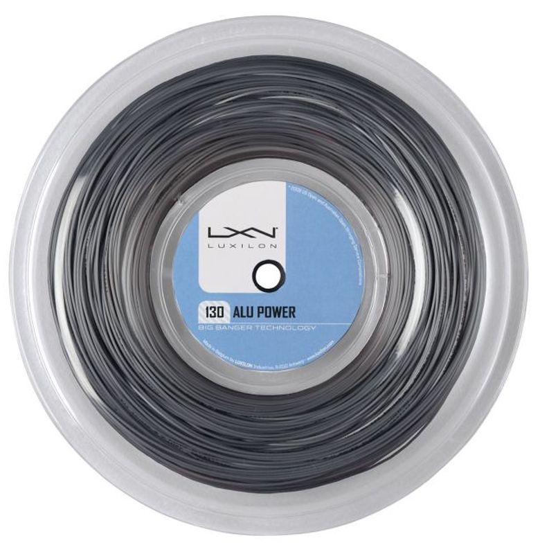 Alu-Power-130-Silver-200m-Reel Luxilon Big Banger Alu Power 130 (200 m)