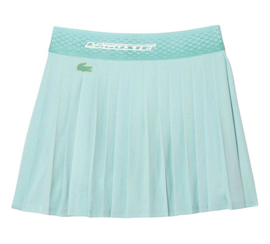 Lacoste Tennis Pleated Skirts with Built-in Shorts Lacoste Tennis Pleated Skirts with Built-in Shorts
