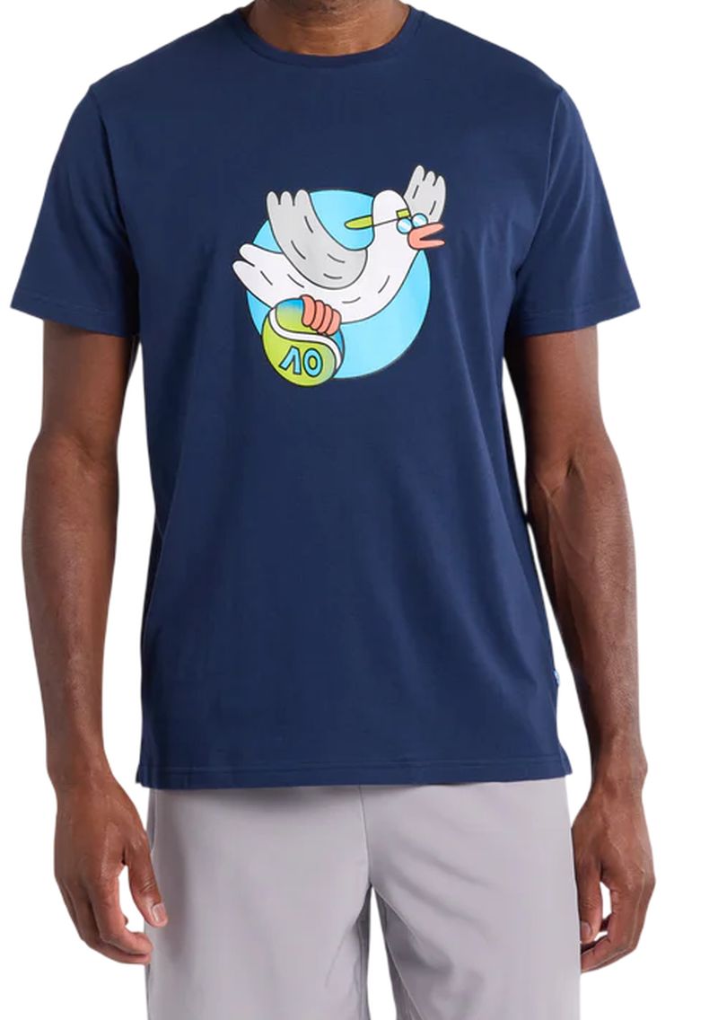 Australian Open AO Seagull