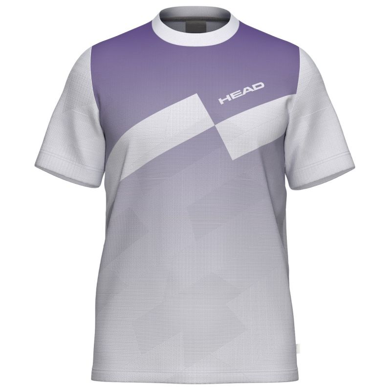 Head Pro - purple/white Head Pro - purple/white