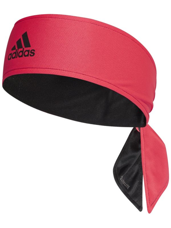 Adidas Tennis Tie Band Rev (OSFM) - black/shock pink