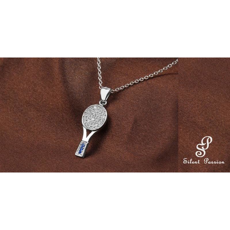  Gamma Tennis Racket Charm