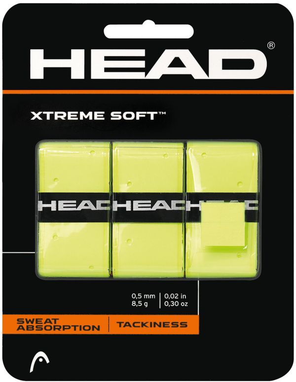 Head Xtremesoft limon 3P