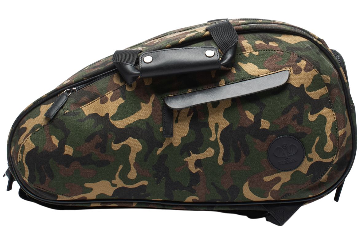 Hildebrand Padel Racket Canvas - camo